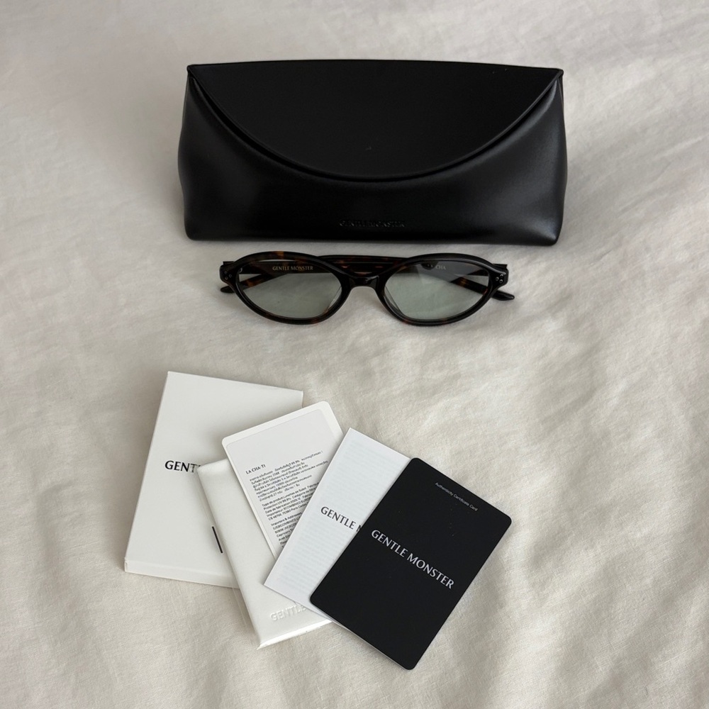 NWT Gentle Monster La Cha T1